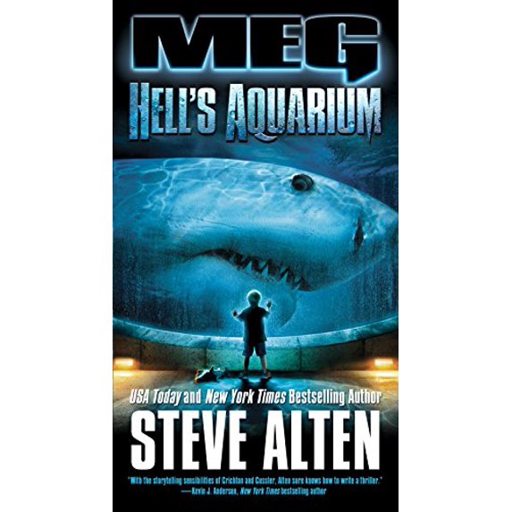 Pre-Owned MEG: Hell's Aquarium: Hell's Aquarium