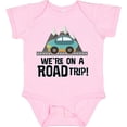 thumbnail image 3 of Inktastic Family Road Trip Mountains Boys or Girls Baby Bodysuit, 3 of 5