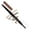 Caramel, variant on Palladio Brow Definer Retractable Pencil, Triangular Tip Fills Brows for a Natural Look, Tame and Shape Eyebrows with Spoolie Brush, Eyebrow Shaper, Buildable Light to Dark Colors (Taupe)