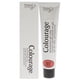 thumbnail image 1 of Tinte permanente en gel Colourage - 2R Dark Cool Red de Tressa para unisex - Tinte para cabello de 2 oz Tressa Color de pelo 2 oz, 1 of 3