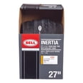 thumbnail image 1 of Neumático de bicicleta Bell Sports de 27 pulgadas de goma con protección plana, 1 of 3