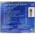 thumbnail image 2 of Various Artists - Wedding Album - Music & Performance - CD, 2 of 2