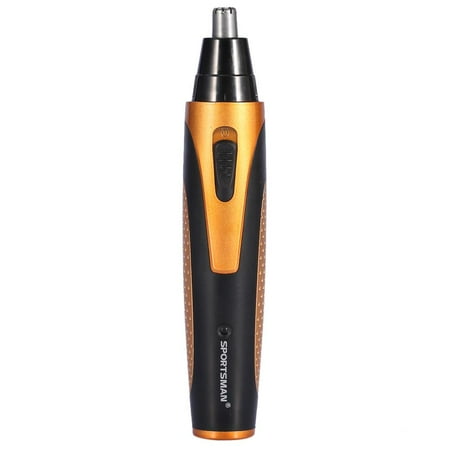 Yosoo 4 In 1 Rechargeable Men Nose Ear Temple Hair Trimmer Beard