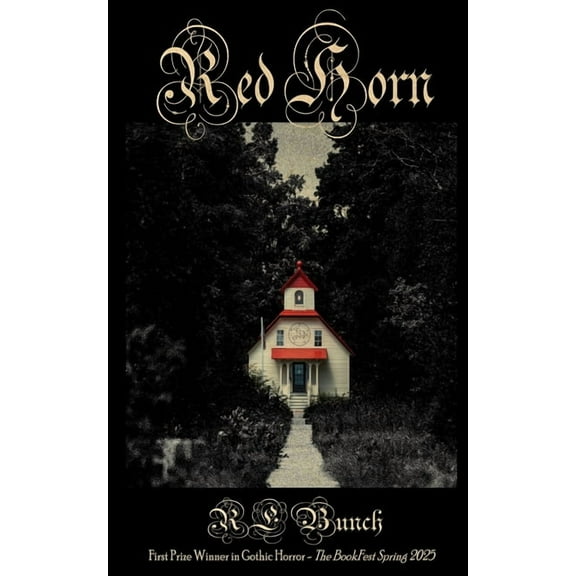 Red Horn, (Paperback)