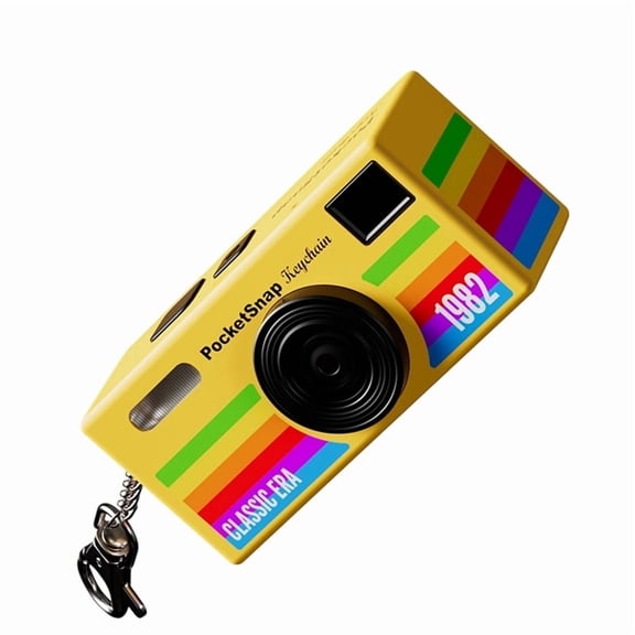 Thumb Keychain Camera Mini Action Camera Retro Backpack Pendant Support Memory Card 1080P Camcorder Video Recorder C