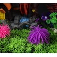 thumbnail image 7 of Windfall Artificial Sea Anemone Ornaments Aquarium Fish Tank Decorations, 7 of 7