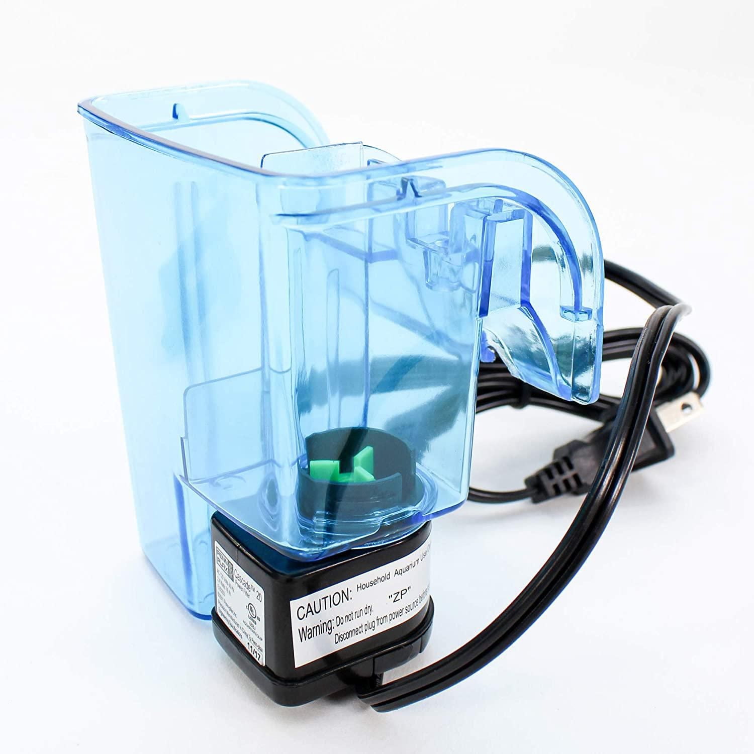 Filtre de réservoir d'alimentation Penn Plax Cascade 80