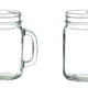 thumbnail image 4 of Juego de 6 Tarros Vasos Frascos tipo Mason Jar Liso Vintage Vidrio 480ml Transparente para Bebidas y Alimentos VITTORI, 4 of 5