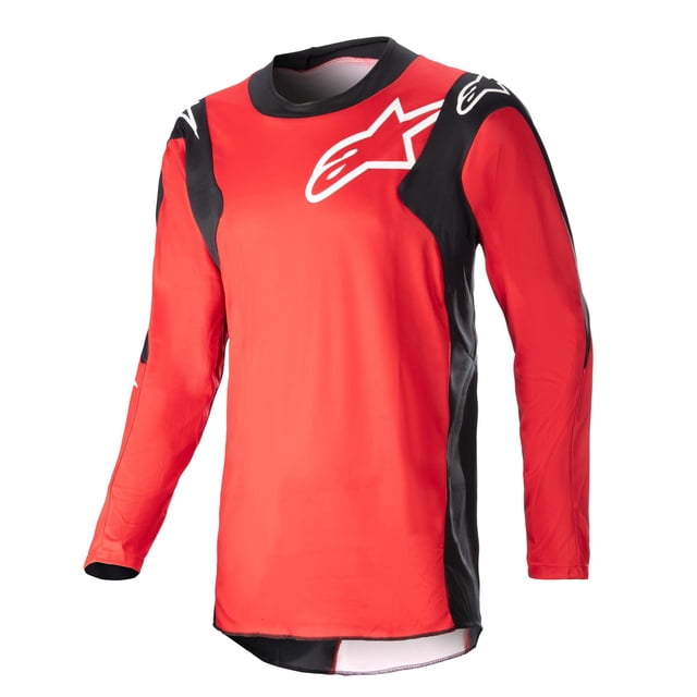 Jersey Alpinestars Racer Hoen Mars Rojo/Negro para Hombre