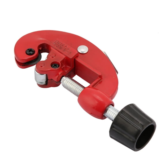 Mgaxyff Portable Steel Copper Pipe Cutter Tube Cutting Tool for Metal Pipe, Metal Tube Cutter, Tube Cutting Tool