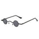thumbnail image 1 of Retro Mini Round Small Framed Sun Glasses, 1 of 3
