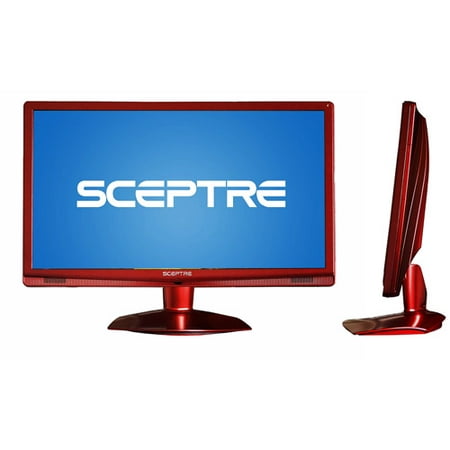 Sceptre E240RC-FHD 24" Class LED-LCD 1080P 60Hz HDTV (.95" Ultra Slim