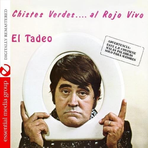 Chistes Verdes Al Rojo Vivo Cd Walmart Com Walmart Com