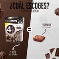 thumbnail image 3 of Don't Worry | Merengues Light | Chocolate Relleno De Chocolate | 4Pack | 1 Calor&iacute;a | Dieta Keto | Sin Gluten | Sin Grasa | Sin Az&uacute;car A&ntilde;adida | Postre Saludable | Boca, 3 of 6