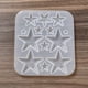 thumbnail image 2 of 1 molde de silicona para cabujones de estrella, moldes de silicona 3D para bricolaje, moldes para fundición de resina de estrella, 2 of 4