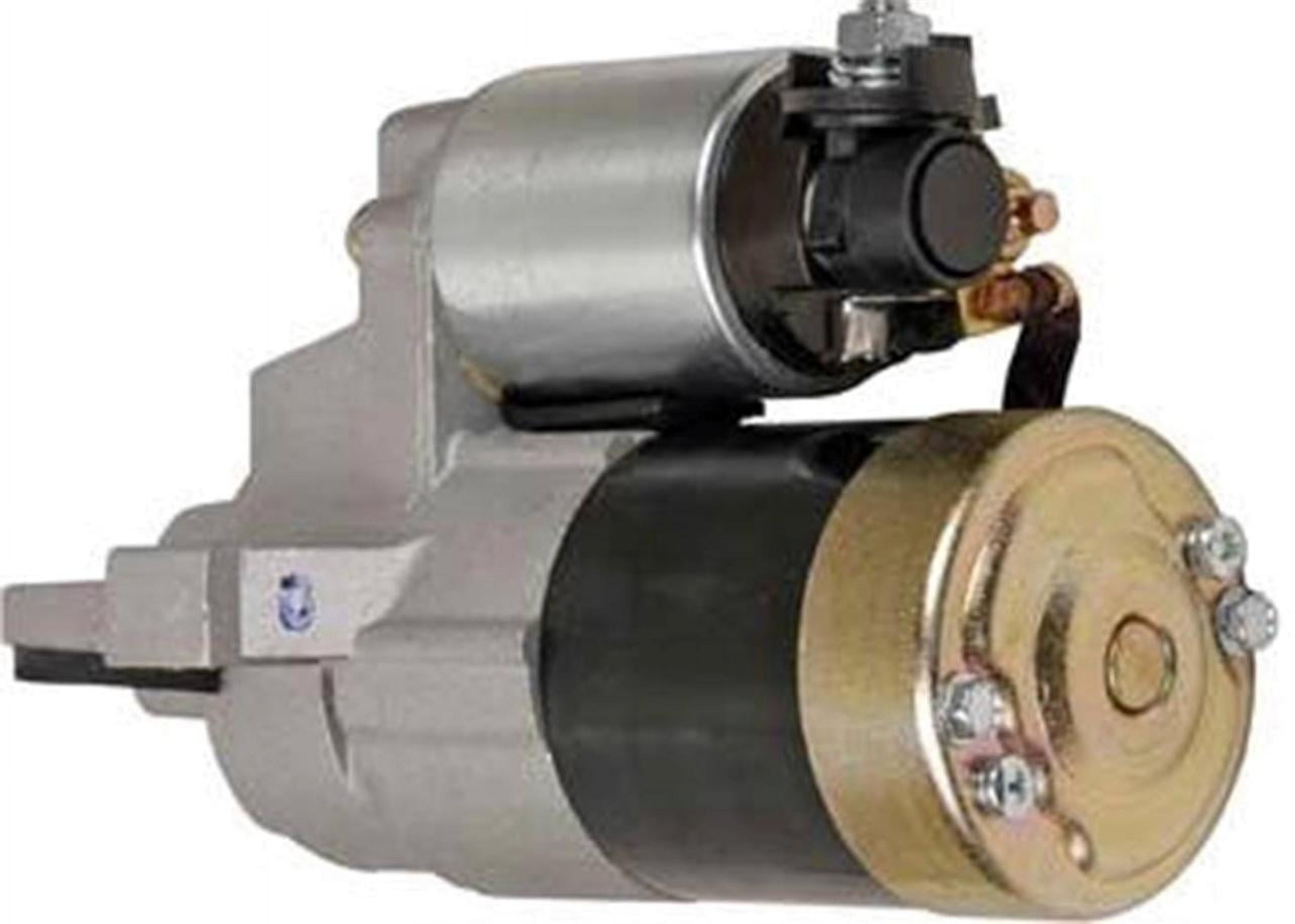 Starter Fits Mazda 3 2004-09 Mazda 5 2005-09 Mazda 6 2006-07 Cx-7 2007-09 2.3L
