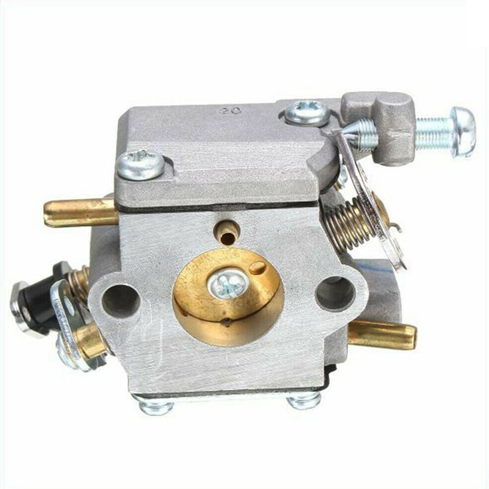 Image of Homelite UT10640 chain saw product page on Walmart website