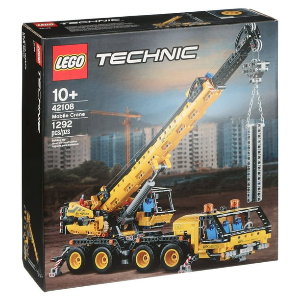 LEGO Technic Mobile Crane 42108
