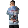 thumbnail image 5 of Hello Welcome Winter The Ski French Bulldog Snowy Day All Over Print 3D Hoodie Unisex Merch Hoodies Dog Lover Gifts - 13013, 5 of 6