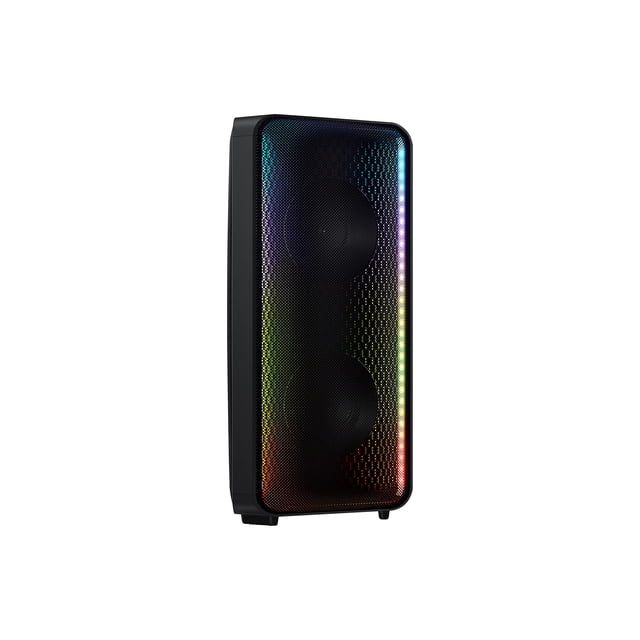 Torre de Sonido Samsung MX-ST40B de Alta Potencia 160 W Resistente al Agua IPX5 2022