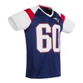 thumbnail image 4 of Playera NFL Talla CH Deportiva New England Patriots Oficial Azul Marino, 4 of 4