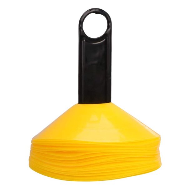 Soccer Cones Training Equipment Soccer Cones Disc Cone Sets for