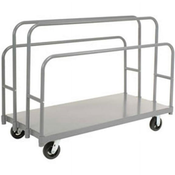 Panel - Sheet & Lumber Truck - 2000 lbs