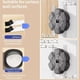 thumbnail image 3 of Music Boxing Machine Adult/Children Sports Fitness Boxing Trainer for Home Exercise Reaction Training Boxing Wall Target, 3 of 5