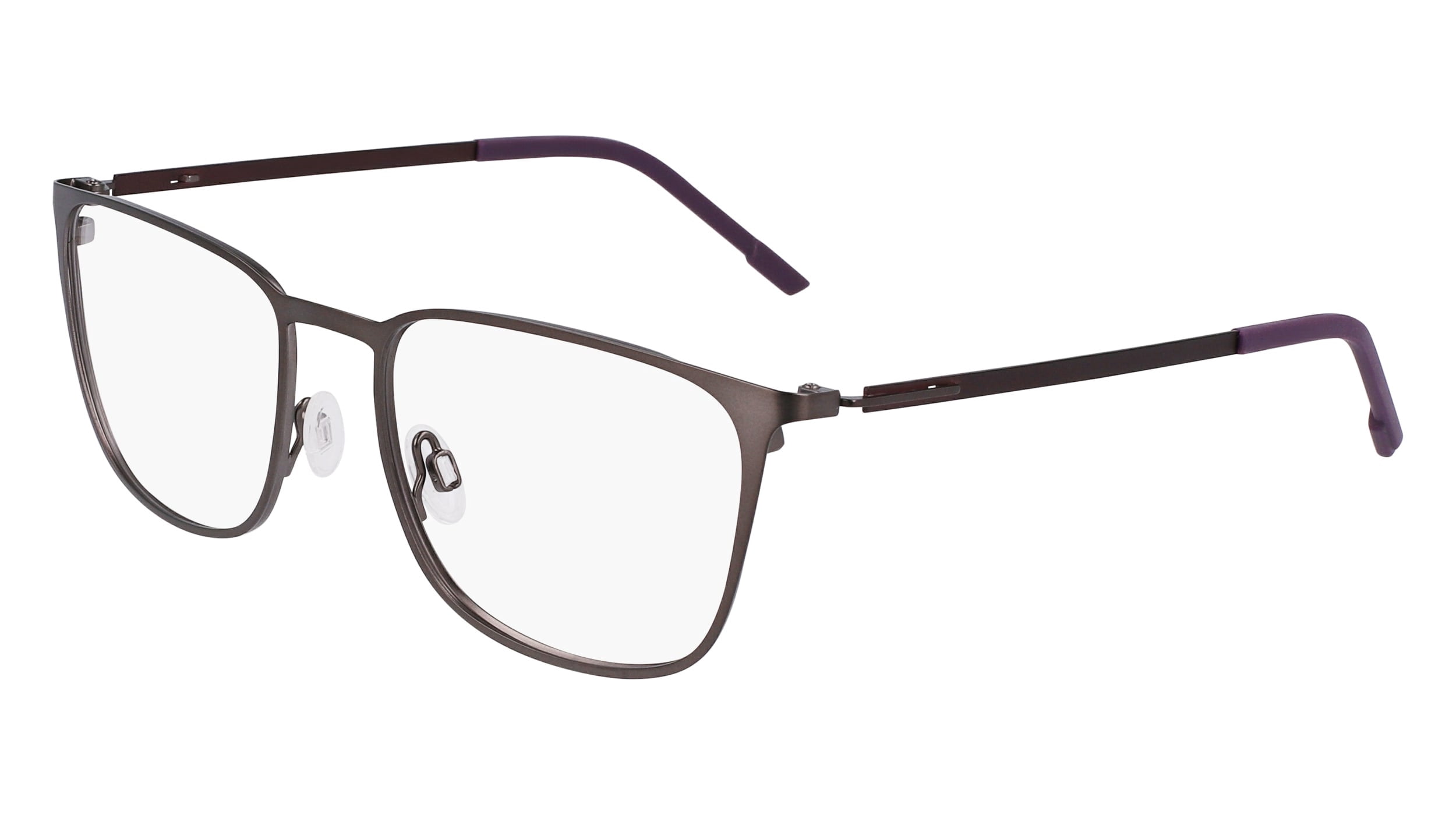 FLEXON FLH6054-410-54 Eyeglasses Size 54mm 17mm 145mm blue Men
