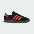 thumbnail image 4 of II0006 Ad-id-as Originals Gazelle Team Core Black Solar Orange Footwear (Men's), 4 of 6