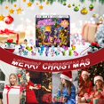 thumbnail image 4 of Christmas Vacation Advent Calendar 2024, Doll Calendar Contains 24 Gifts, Horror Figures Advent Calendar, Countdown Calendar With Surprise Toys, 4 of 9