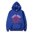 thumbnail image 1 of Spider 555 Hoodie Hooded Sweatshirt Couple Spring And Autumn Sweaters Hoodes Tops, 1 of 3