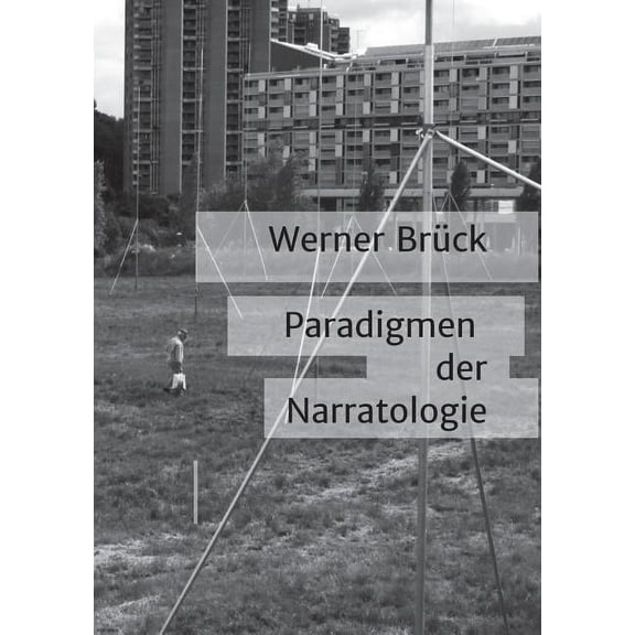 Paradigmen der Narratologie, (Paperback)