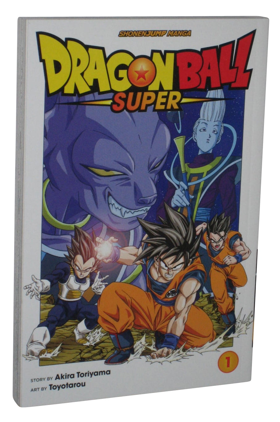 Dragon Ball” Vol. 1 – Multiversity Comics