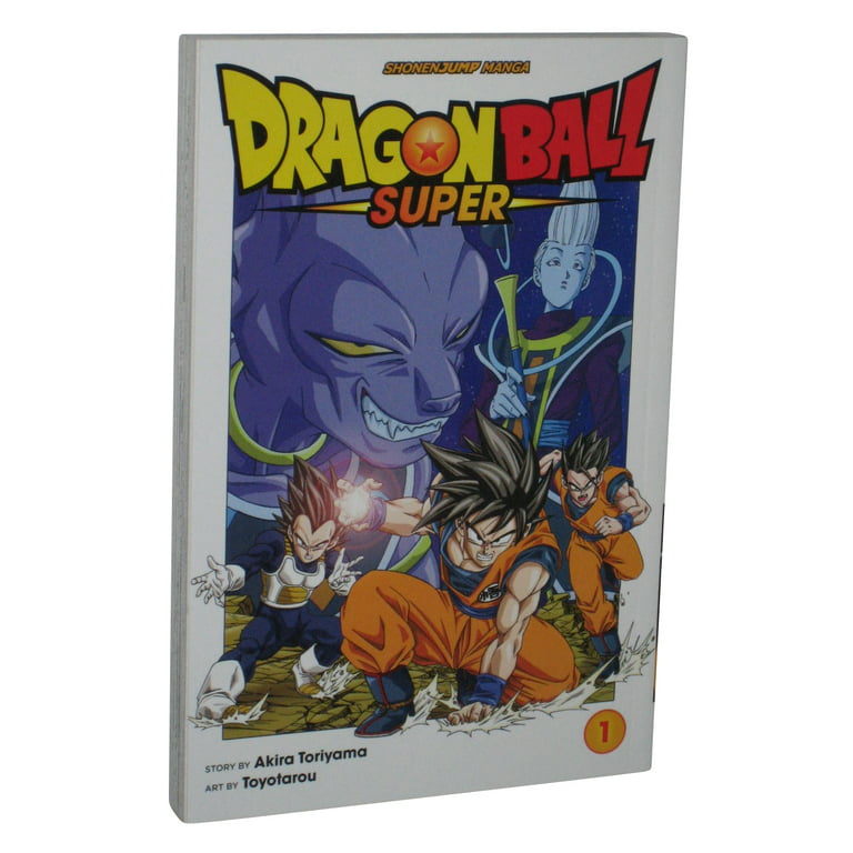Dragon Ball” Vol. 1 – Multiversity Comics