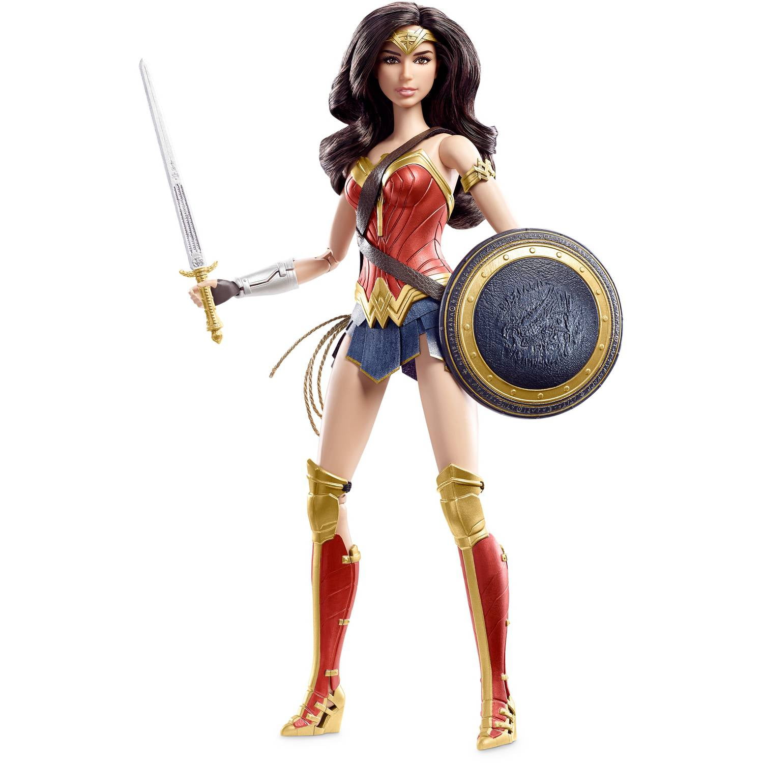 Mujer maravilla muñeca walmart outlet