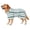 Green, variant on Quick-Drying Dog Bathrobe, Super Absorbent Pet Towel Robe with Adjustable Belly Band, Soft Fast Drying Dog Bath Wrap for Small Medium Large Dogs