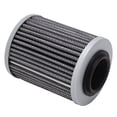 thumbnail image 1 of 420956124, Durable Easy Installation Motorcycle Oil Filter High Efficiency Oil Filter Rugged  For Snowmobile, 1 of 8