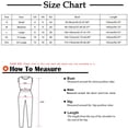 thumbnail image 3 of Birdeem Mode Femmes Décontracté Manches Courtes Imprimé Col en V Pantalon Droit Combinaison avec Poche et Fermeture Éclair, 3 of 6
