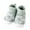 X1 Green, variant on Baby Sock Shoes Toddler Non- Soft Bottom First Walking Shoes Breathable Lightwewight Cute Animal Rubber Sole Shoes Floor Slippers for Boys Girls,Color:Red,12-18 Months
