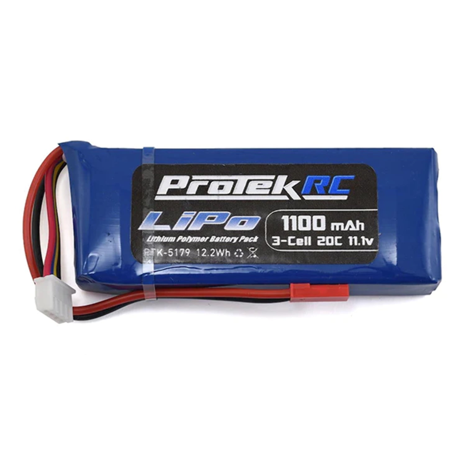 Batteria LiPo Traxxas Batteria LiPo 3S 11.1V 5000mAh 50C Per Auto RC Traxxas - Custodia Semimorbida Mobo-racing Mobo-racing Batteria RC