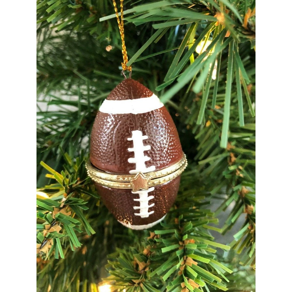 Hinged Christmas Ornaments 