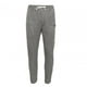 thumbnail image 1 of Pantalones cálidos de invierno para hombre, jogging, corte recto, holgados, con bolsillos Gris 33, 1 of 9
