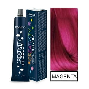 Bbcos - Tintura Fantasía Creativity Pro.Color Tono Magenta 100Ml