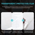 thumbnail image 2 of 10 Sheets of Photo Laminating Film Picture Protective Plastic Films Decorative Films, 2 of 6