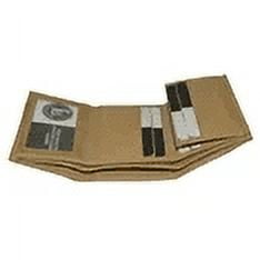 Genuine Leather Trifold Wallets For Men - Mens Trifold Wallet With ID Window Gifts For Men RFID Blocking