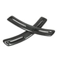 thumbnail image 1 of Reemplazo de ventilación lateral del guardabarros delantero de fibra de carbono para Mitsubishi Lancer Evolution X 10 2008 a 2016, 1 of 12