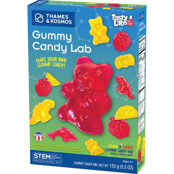 Gummy Candy Lab (V 2.0)