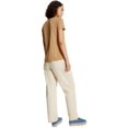 thumbnail image 4 of Camiseta Tommy Hilfiger de corte regular con logotipo bordado para mujer, 4 of 5