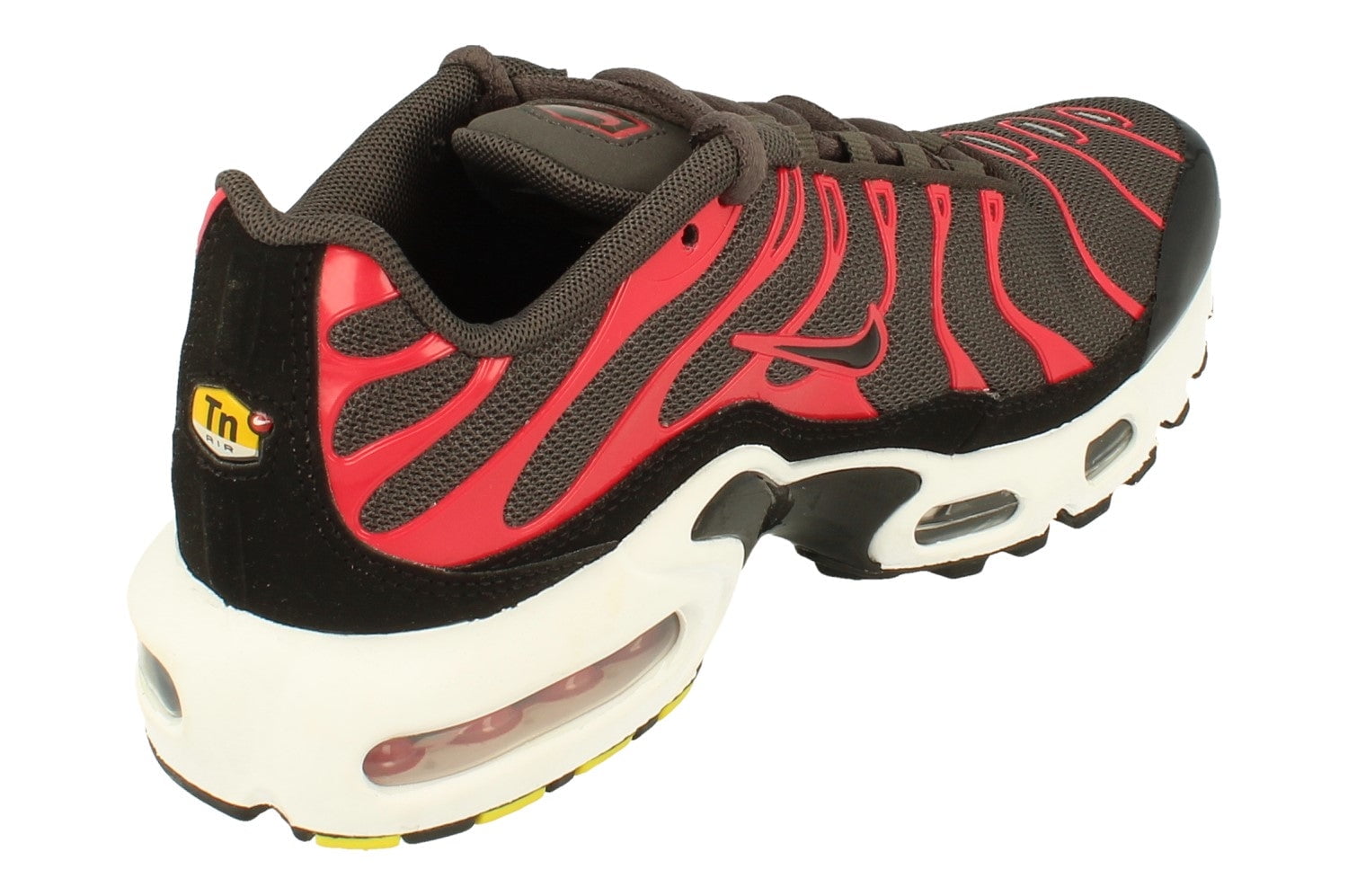 Nike Air Max Plus Red Black (GS)